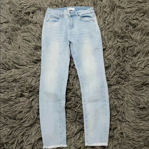 Cali High Rise Jeans